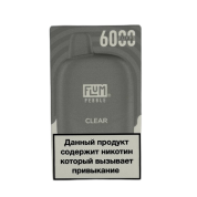 FLUM Pebble 6000 Чистый 2%