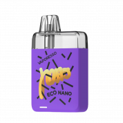 Vaporesso ECO NANO 1000mAh Creamy Purple 6ml VRR-0093J