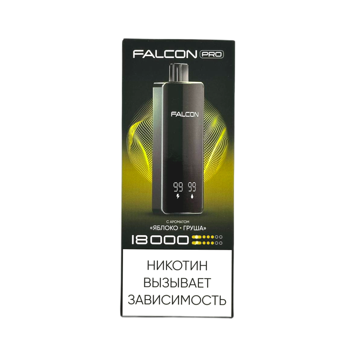 FALCON PRO 18000 Яблоко груша 2%