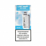 LOST MARY MO 10000 Чистый 2%