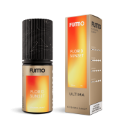 FUMMO ULTIMA Клубника банан 30мл.20мг.