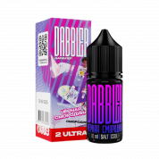 Dabbler Salt chubby Черная смородина 30мл 2 ultra