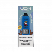 UDN BAR 12000 Табак 2%