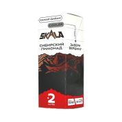 SKALA Salt 2 Ultra Хамар-Дабанд Сибирский лимонад со льдом 30мл.20мг.