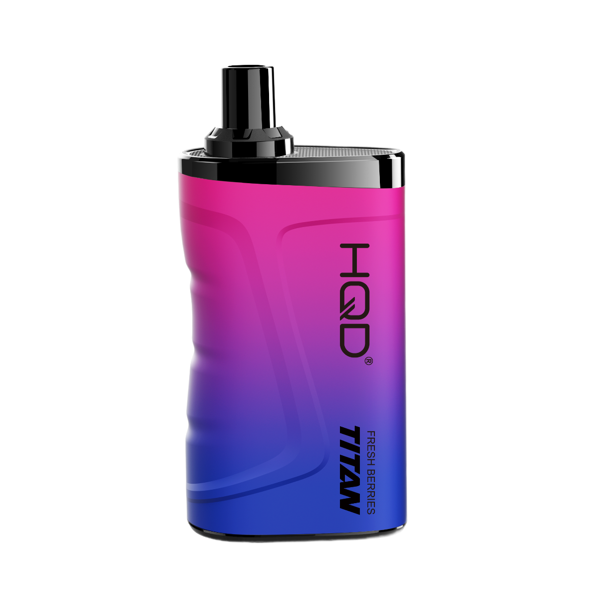 HQD TITAN Лесные ягоды 7000 2%