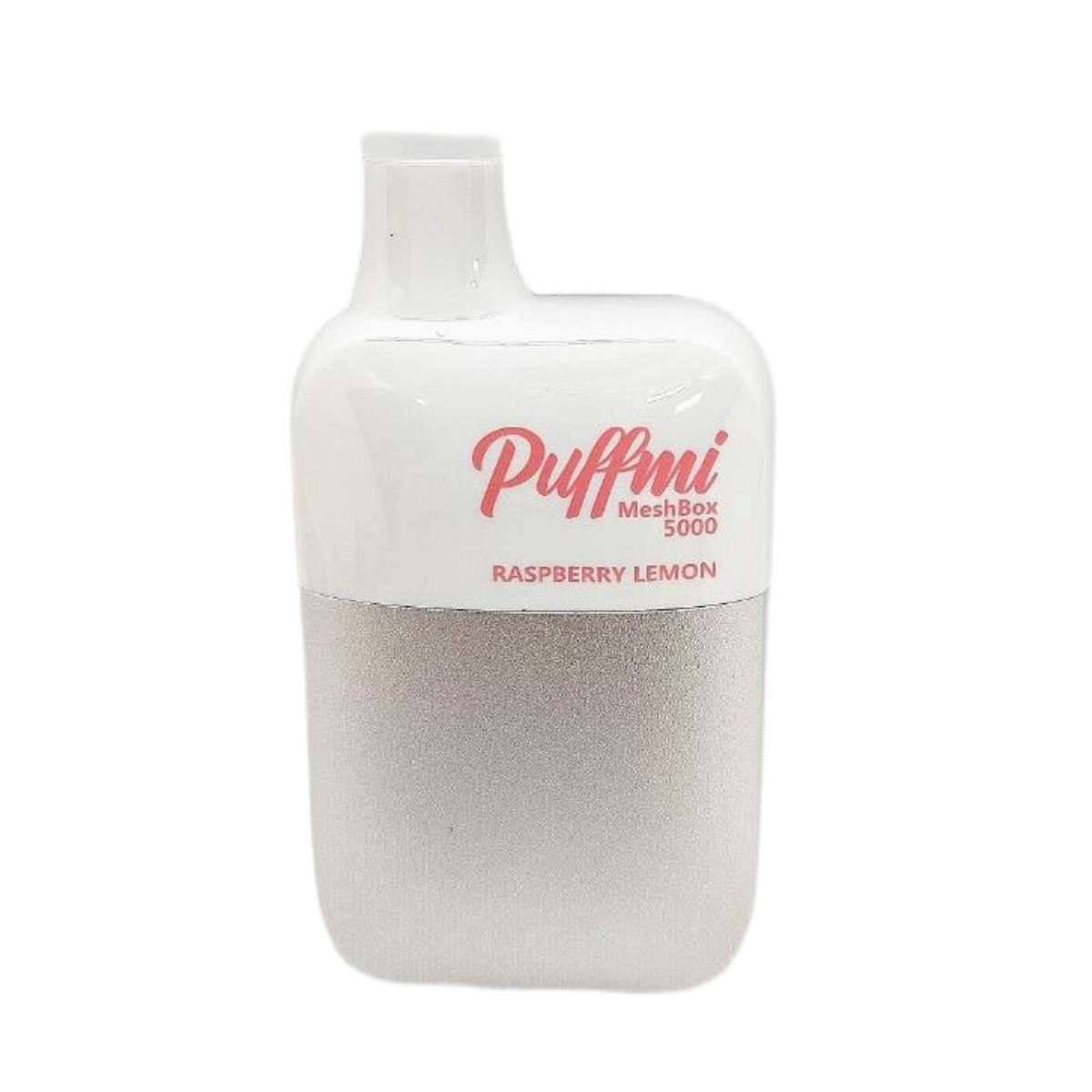 PUFFMI MeshBox 5000 Малиновый лимонад 2%
