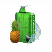 PUFFMI DURA 9000 Ананасовый лимонад 2%