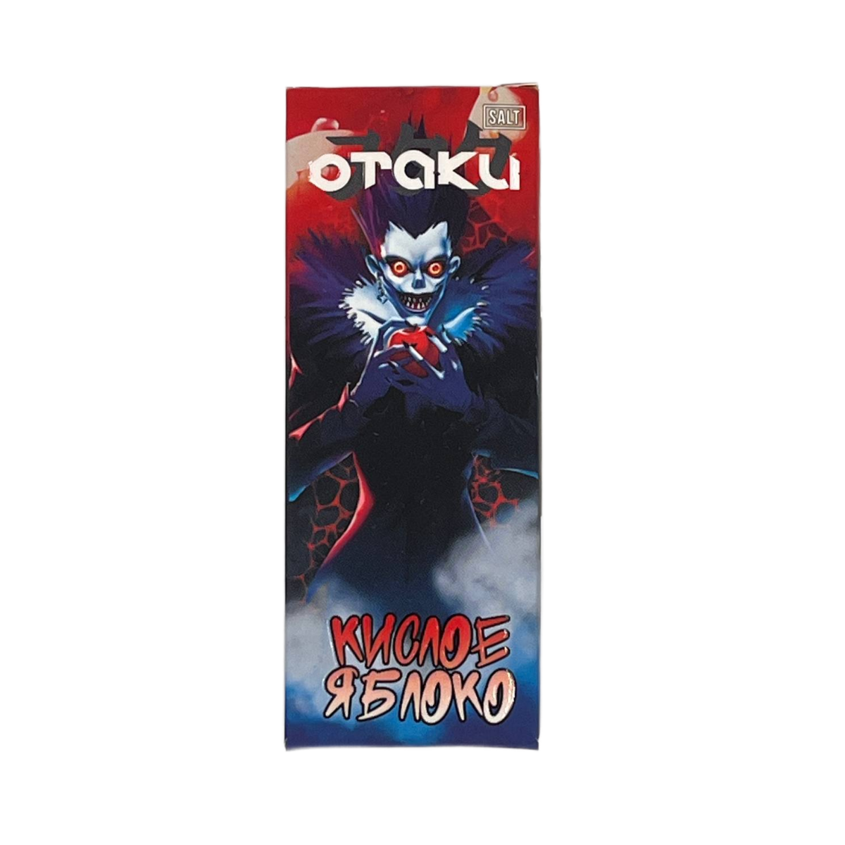 OTAKU Кислое яблоко 30мл.20мг.