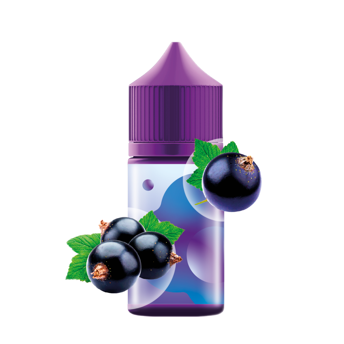 INFLAVE BUBBLE Черная смородина 30мl. 2%
