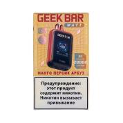 GEEK BAR WATT 20000 Манго персик арбуз 2%