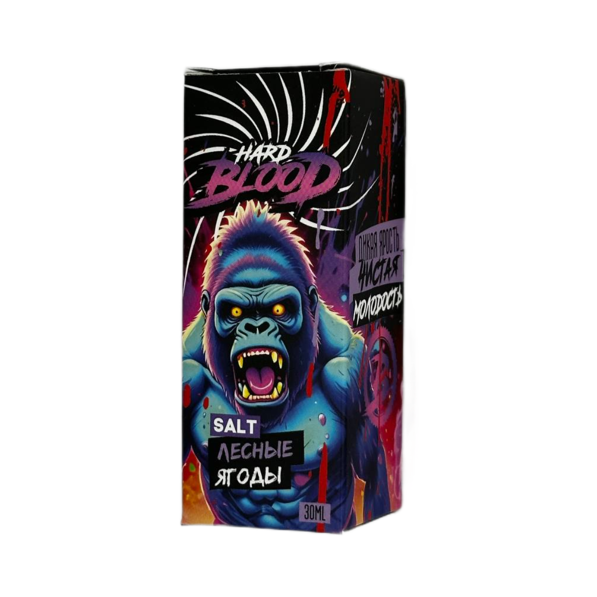 POD ONKI BLOOD HARD Лесные ягоды 30мл.20мг.