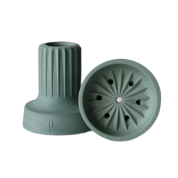 Кальянная чашка керамическая STONE Classic зеленый