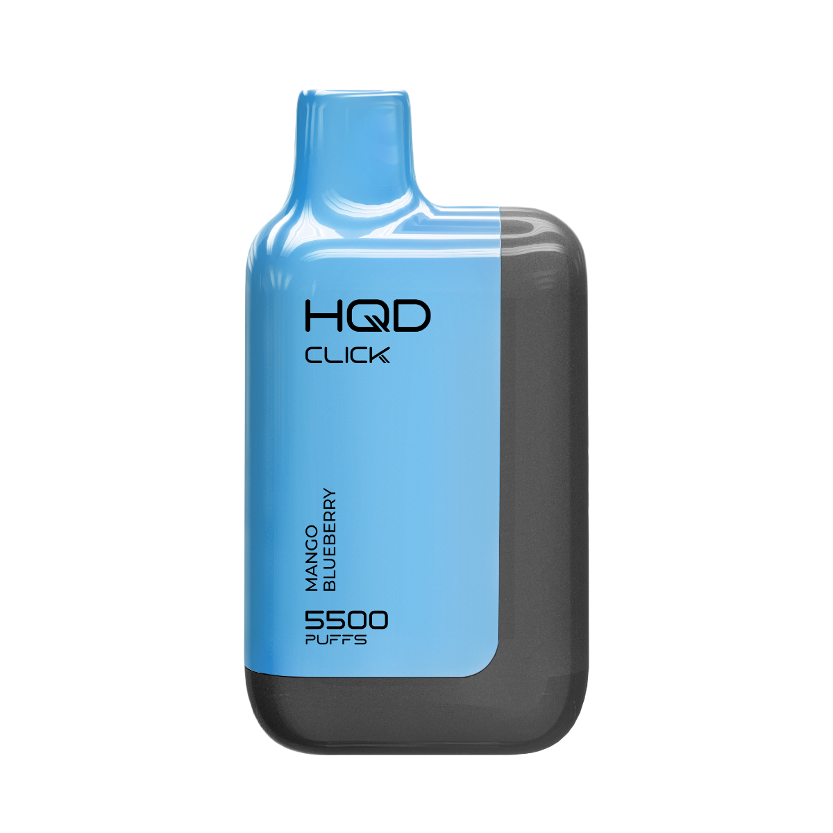 HQD CLICK 5500 Манго черника 2%