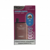 HQD MAYA Клубника арбуз 6000 2%