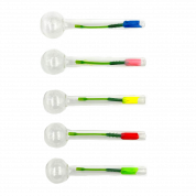 Трубка TVC шар с большим фильтром L12см/D2.9см