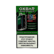 OXBAR BAR MAGIC 30000 Арбузная жевательная резинка 2%