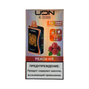 UDN X 25000 Персик лед 2%