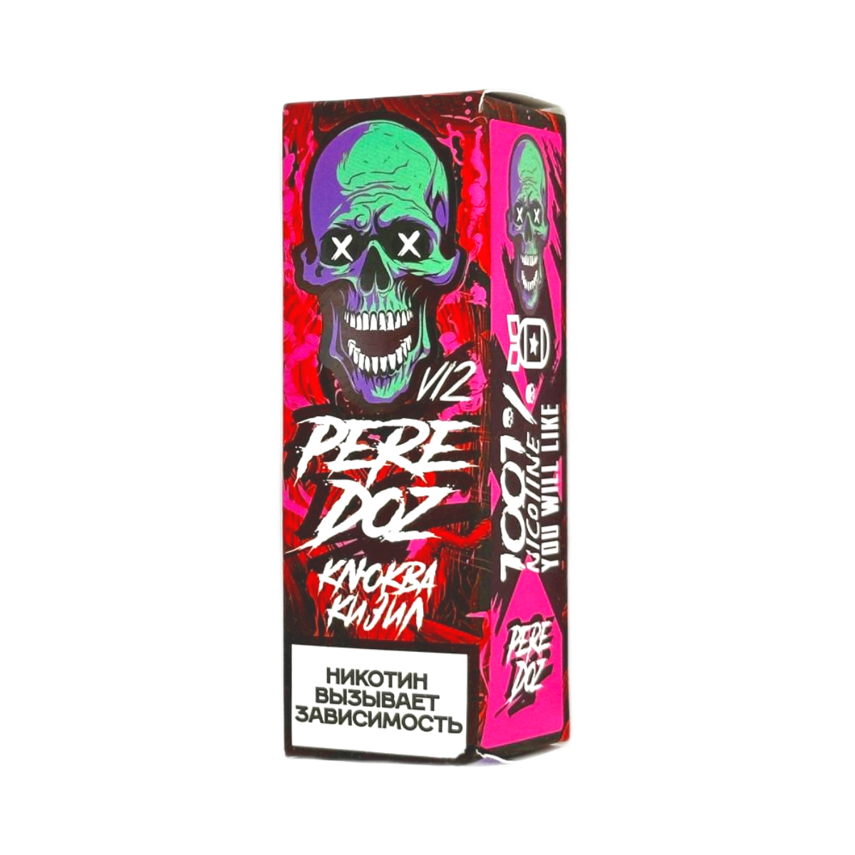 PEREDOZ V12 Клюква кизил 30мл.20мг.