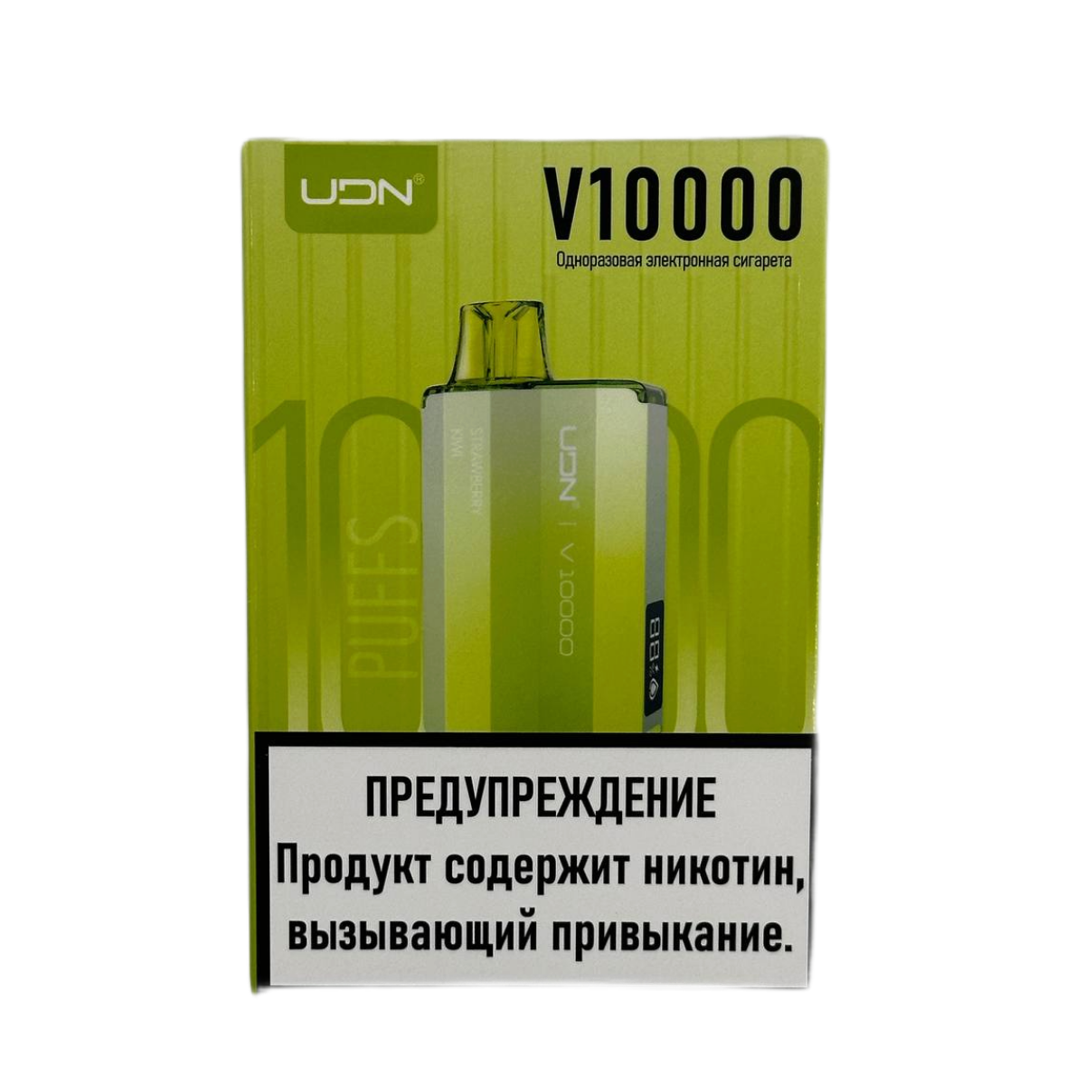 UDN V 10000 Клубника киви 2%