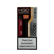 HQD NEO 15000 Кола ваниль 2%