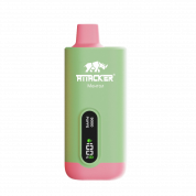 ATTACKER IDEAL 9000 Ментол 2%