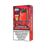 GANG X BOX 2.0 18000 Арбуз черника 2%