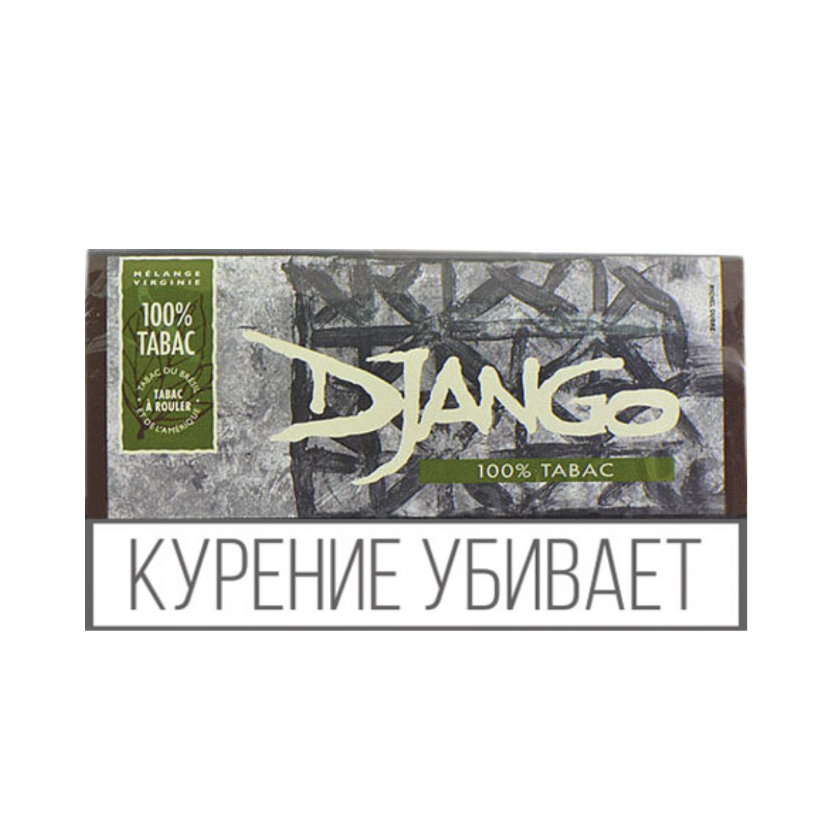 ТАБАК сиг. М.В. AMSTERDAMER DJANGO 100% TABAC 40гр.