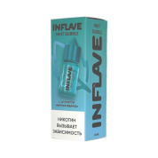 INFLAVE BUBBLE Мятная жвачка 30мl. 2 %