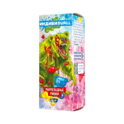 ИНДИВИ DUALL Hard Мармеладные мишки 30мл.20мг.