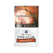 ТАБАК труб. Royal Pipe Club Royal Dutch 40гр.