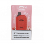 UDN BAR 10000 Ледяной персик 2%