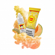 CANDYMAN Леденец с дыней 10мл.15мг