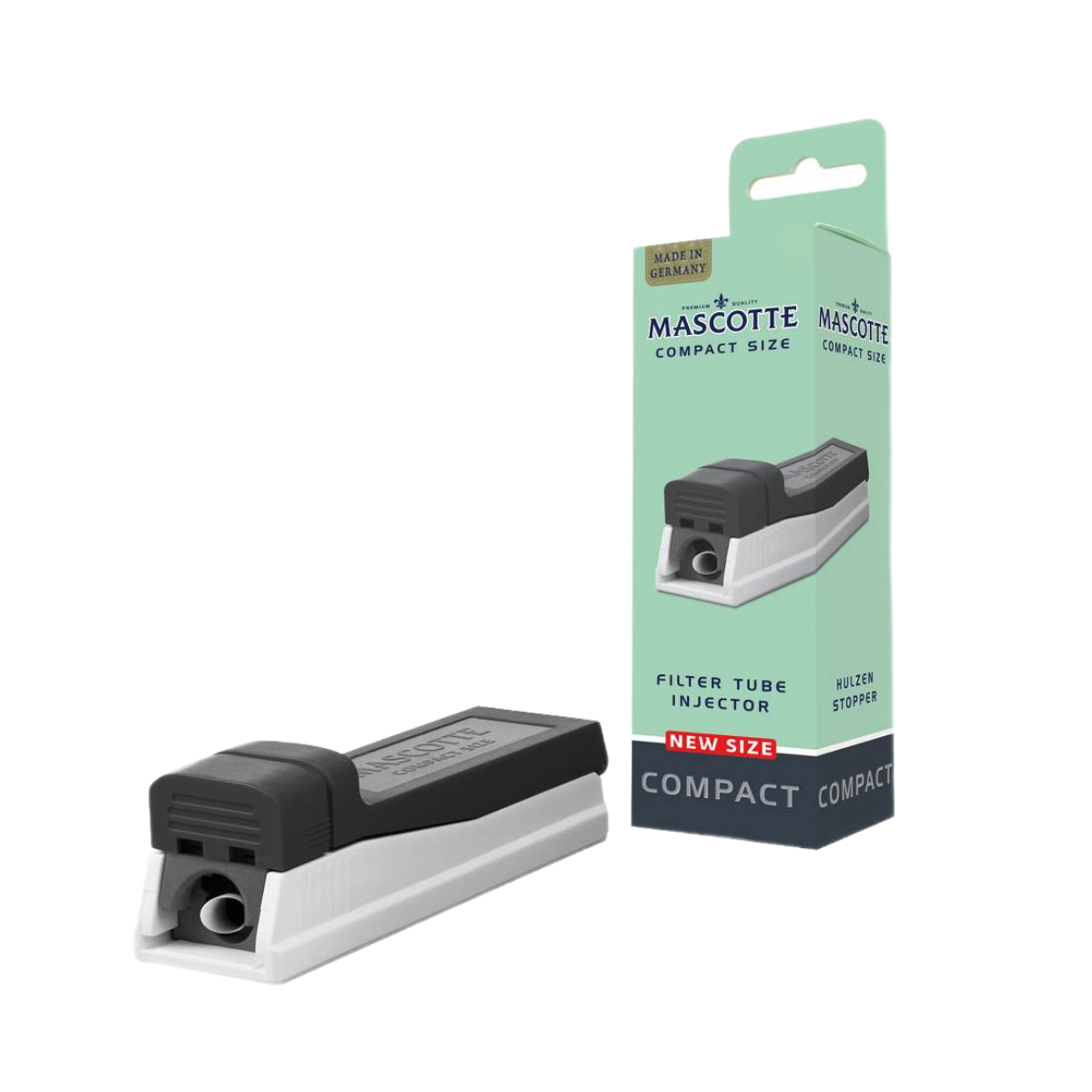 Машинка для набивки MASCOTTE Сompact Size