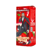 ИНДИВИ DUALL Hard Мармеладные челюсти с клубникой 30мл.20мг.