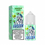 GANG FROZEN Medium Яблочная фанта 30мl. 20мг