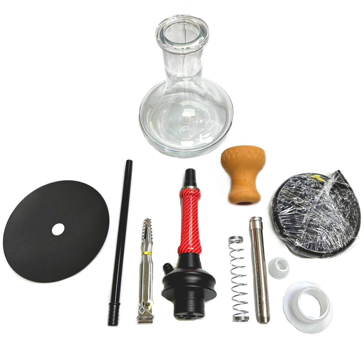 Кальян TVC Цветной 2