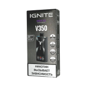 IGNITE V 350 35000 Виноградный лед 2%