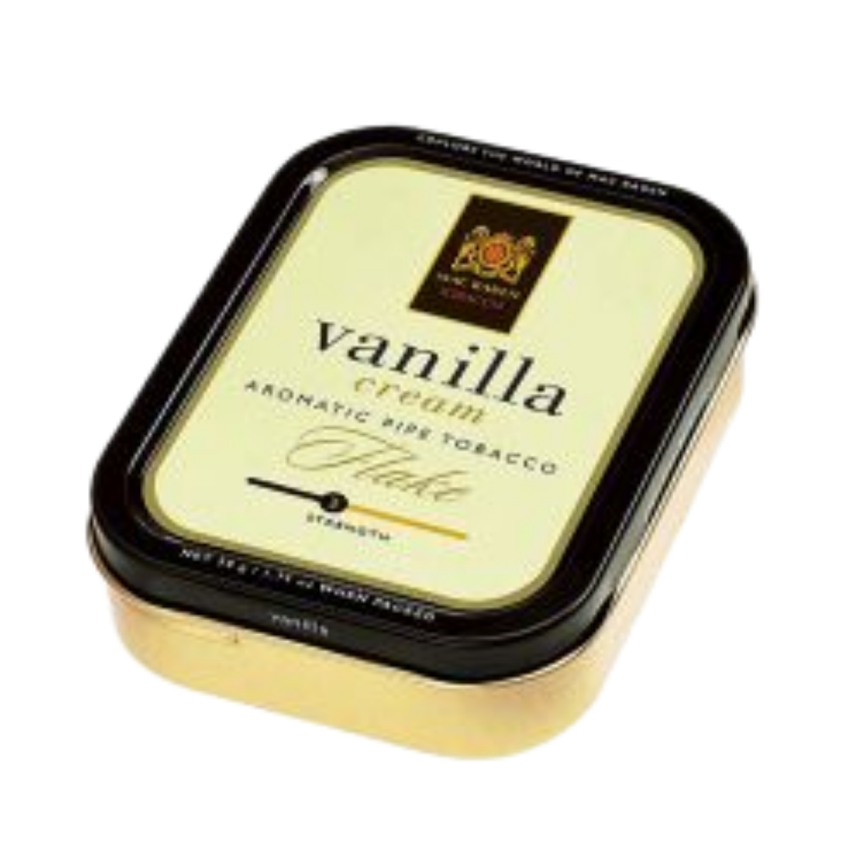 ТАБАК труб. M.B. VANILLA FLAKE в банке 50гр.