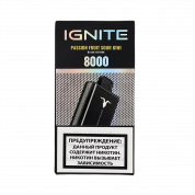 IGNITE V 80 8000 Маракуйя кислый киви 2%