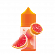 INFLAVE BUBBLE Нежный грейпфрут 30мl. 2%