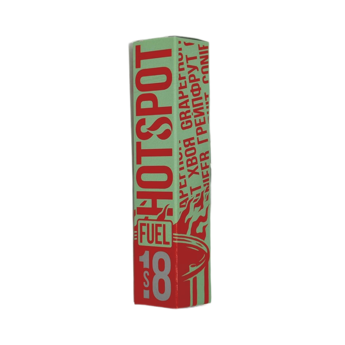 HOTSPOT FUEL Хвоя грейпфрут 30мл.18мг.