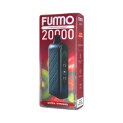 FUMMO NOVA Ultra Strong 20000 Клубника киви 2%