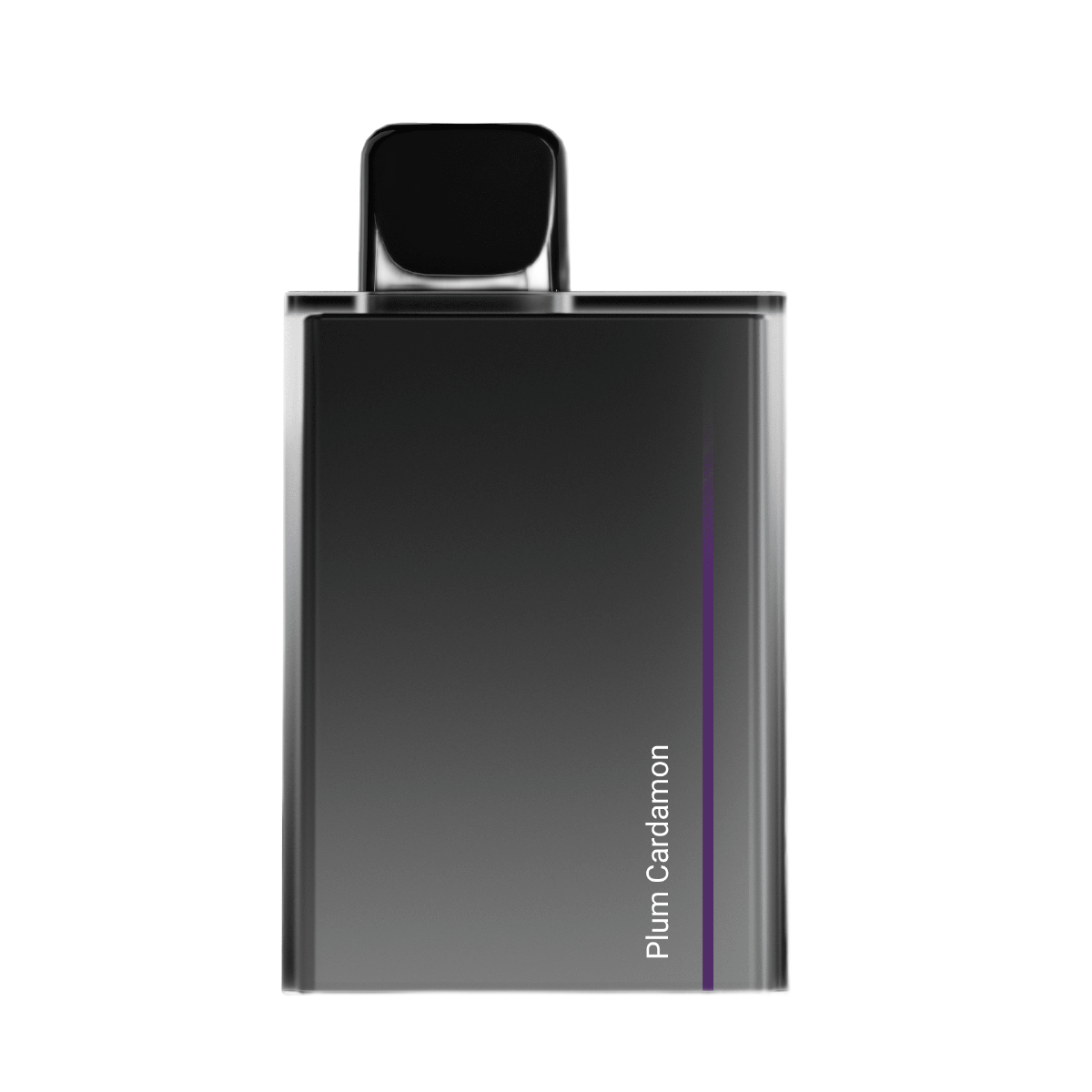 SOAK CUBE Black 7000 Слива с кардамоном 2%