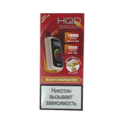 HQD NEO PRO 18000 Манго маракуйя 2%