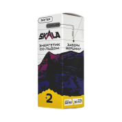 SKALA Salt 2 Эйгер Энергетик со льдом 30мл.20мг.