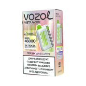 VOZOL VISTA 46000 Персик манго арбуз 2%