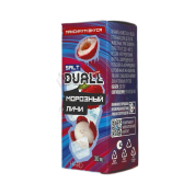 DUALL SALT EXTRA Hard Морозный личи 30мл.20мг.