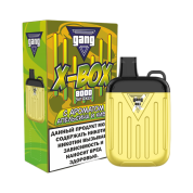 GANG X BOX 8000 Апельсин киви 2%