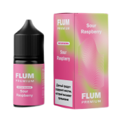 FLUM PREMIUM Кислая малина 2%