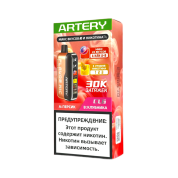 ARTERY CL6 30000 Flavor+Nic Персик клубника 2%